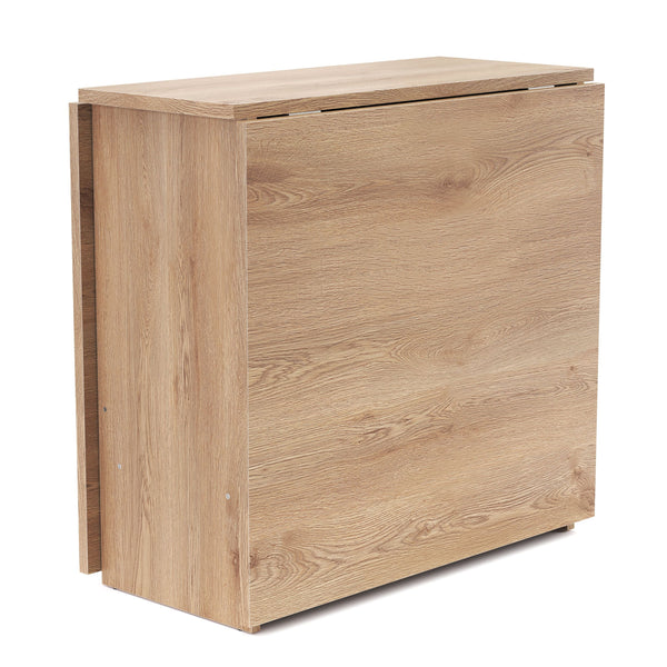 Esstisch klappbar SIMPLICITY 174 x 80 cm hellbraun