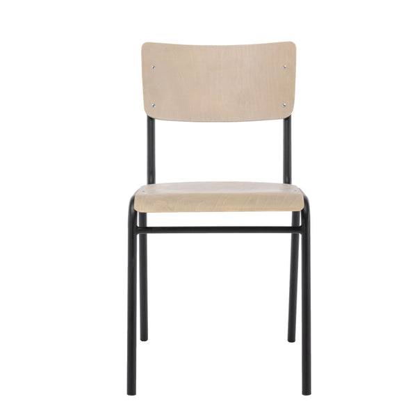 Esszimmerstuhl AKITO Eiche 4er Set