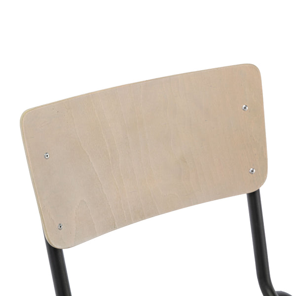 Esszimmerstuhl AKITO Eiche 4er Set