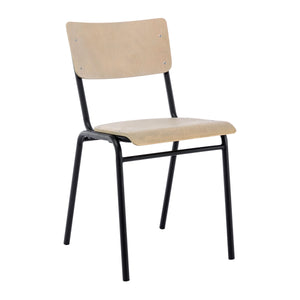 Esszimmerstuhl AKITO Eiche 4er Set