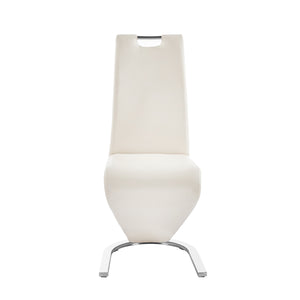 Esszimmerstuhl AQUILA 2er Set beige