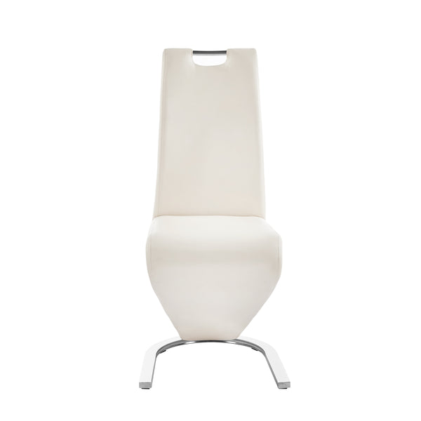 Esszimmerstuhl AQUILA 2er Set beige