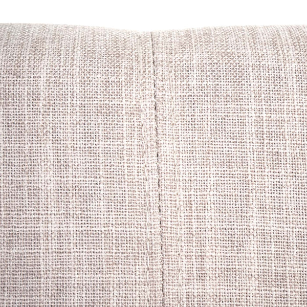 Esszimmerstuhl Altena Retro II Textil creme/grau
