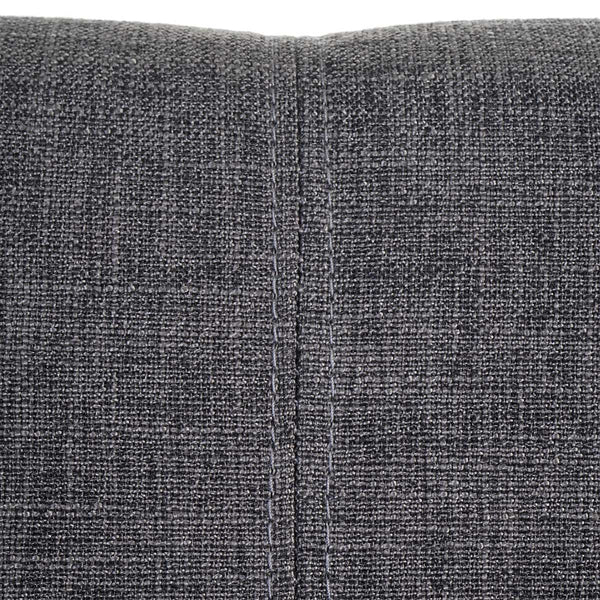 Esszimmerstuhl Altena Retro II ~ Textil,grau