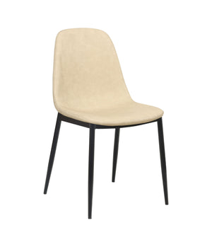 Esszimmerstuhl CHAD beige 2er Set