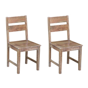 Esszimmerstuhl FLORINE im 2er Set