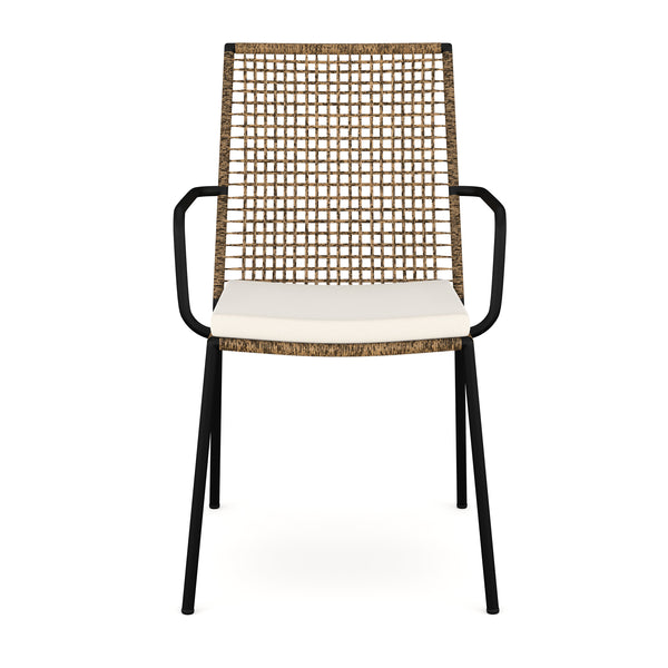 Gartenstuhl JAX beige 2er Set