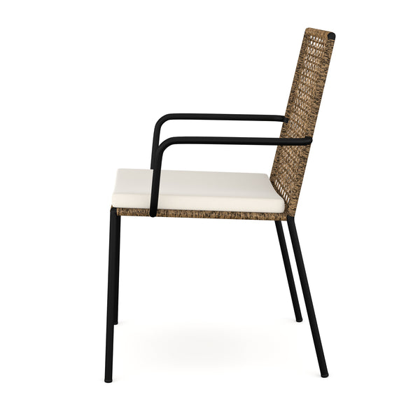 Gartenstuhl JAX beige 2er Set