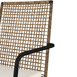 Gartenstuhl JAX beige 2er Set