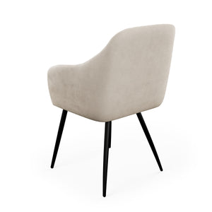 Esszimmerstuhl LEE beige 2er Set