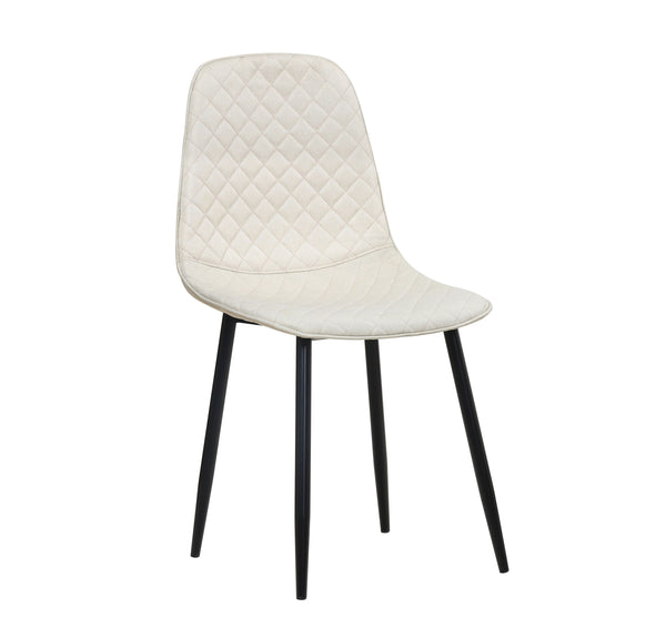 Esszimmerstuhl LEVY beige 4er Set