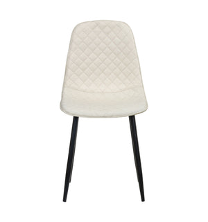 Esszimmerstuhl LEVY beige 4er Set