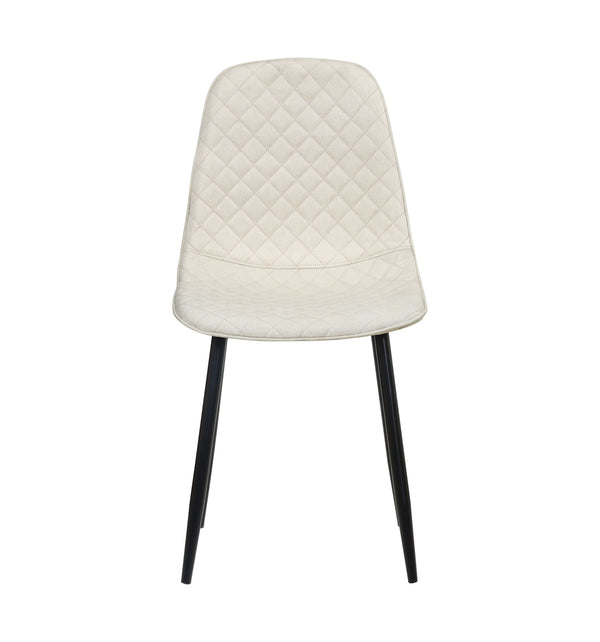 Esszimmerstuhl LEVY beige 4er Set