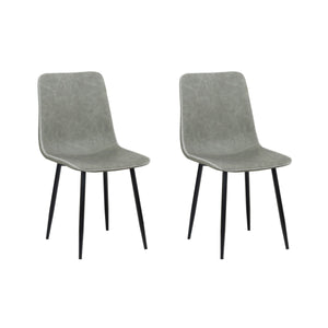 Esszimmerstuhl SKY grau 2er Set