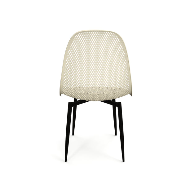 Esszimmerstuhl MELINA beige 4er Set