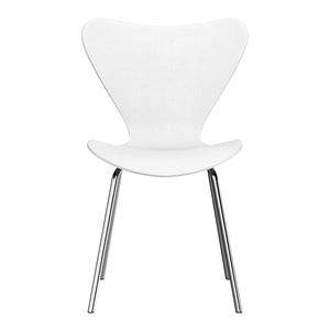 Esszimmerstuhl NOMI 4er Set weiss/silber