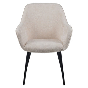 Esszimmerstuhl RICARDO 2er Set beige