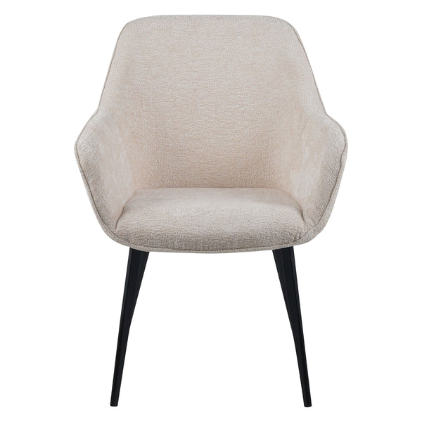 Esszimmerstuhl RICARDO 2er Set beige