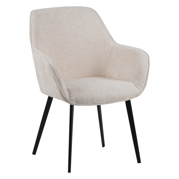 Esszimmerstuhl RICARDO 2er Set beige