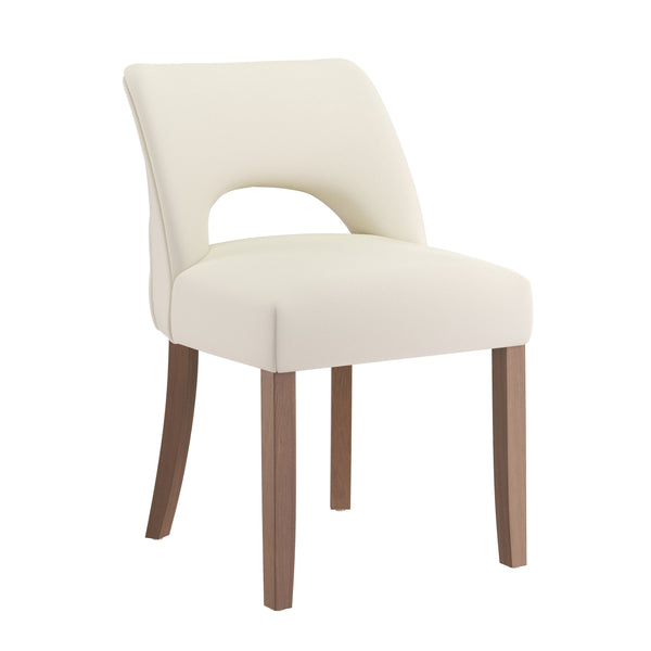 Esszimmerstuhl SIVARA 2er Set beige