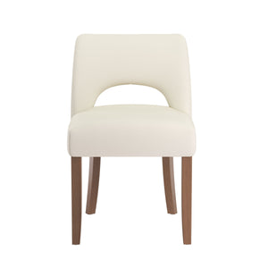 Esszimmerstuhl SIVARA 2er Set beige