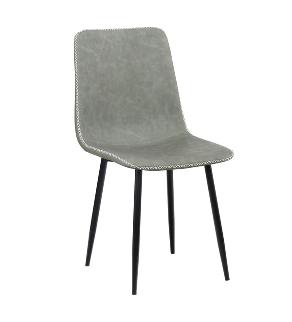 Esszimmerstuhl SKY grau 2er Set