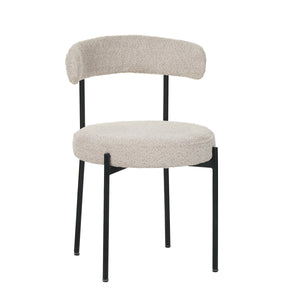 Esszimmerstuhl OVY 2er Set weiss
