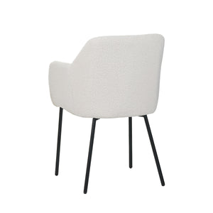 Esszimmerstuhl TEDIS 2er Set beige