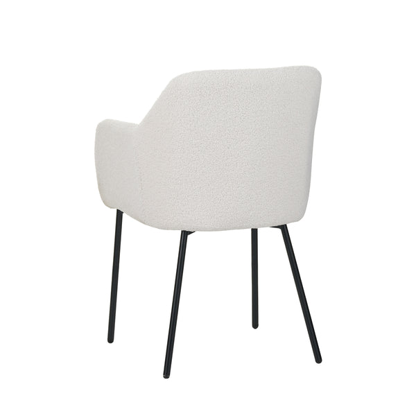 Esszimmerstuhl TEDIS 2er Set beige
