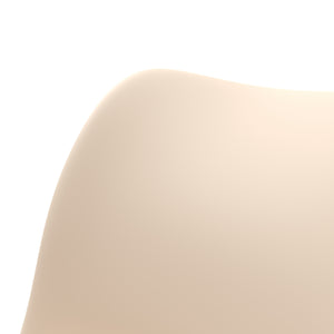 Esszimmerstuhl AMELIA beige 2er Set