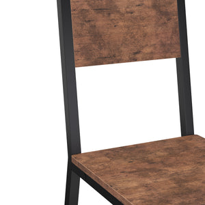 Esszimmerstuhl Vintage BONITA 2er Set