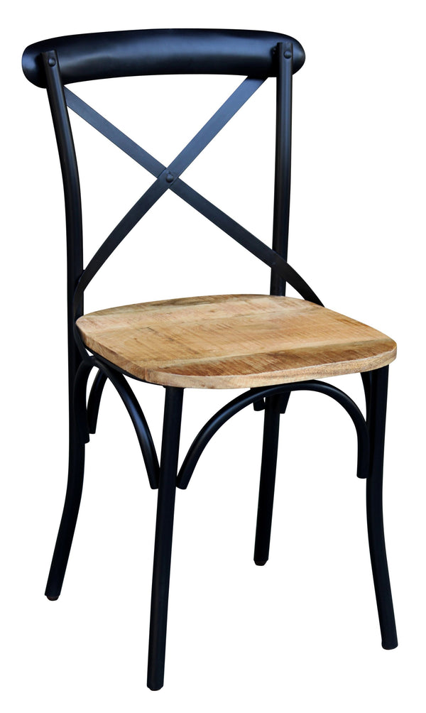 Esszimmmerstuhl Vintage CLARA im 2er Set
