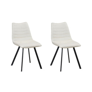 Esszimmerstuhl WILL beige 2er Set