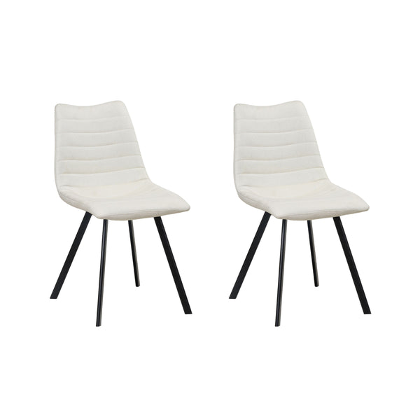 Esszimmerstuhl WILL beige 2er Set