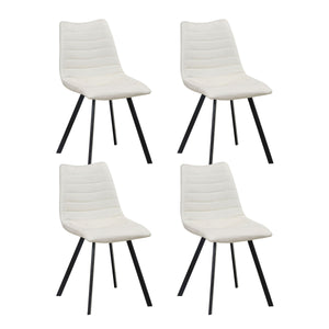 Esszimmerstuhl WILL beige 4er Set
