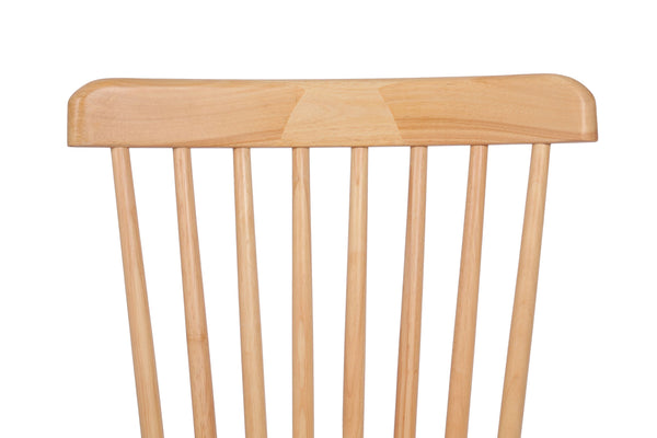 Esszimmerstuhl YOSHI nature 2er Set