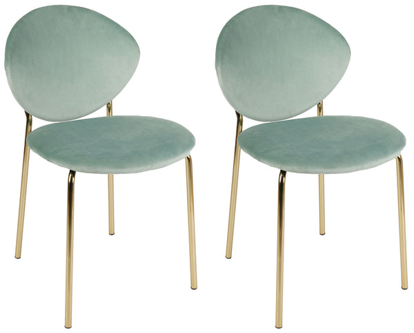 Esszimmerstuhl MOIRA mint 2er Set