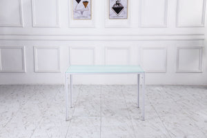 Esstisch TIM weiss 120 x 70 cm