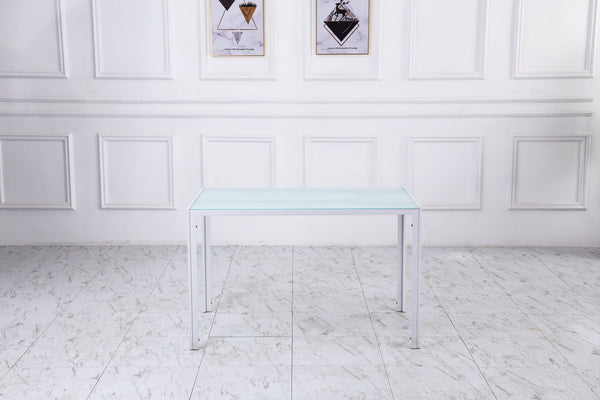 Esstisch TIM weiss 120 x 70 cm