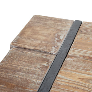 Esszimmertisch rustikal Massivholz ~ 180x90cm