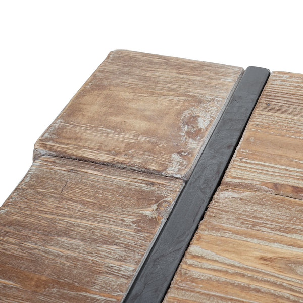 Esszimmertisch rustikal Massivholz ~ 180x90cm