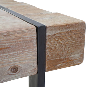 Esszimmertisch rustikal Massivholz ~ 180x90cm