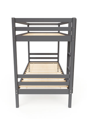 Etagenbett YARA anthrazit