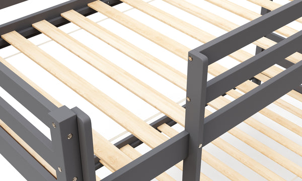 Etagenbett YARA anthrazit