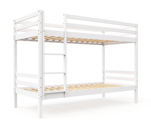 Etagenbett YARA weiss