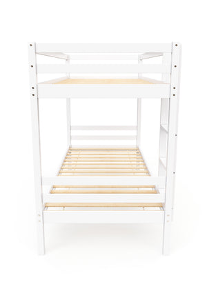 Etagenbett YARA weiss