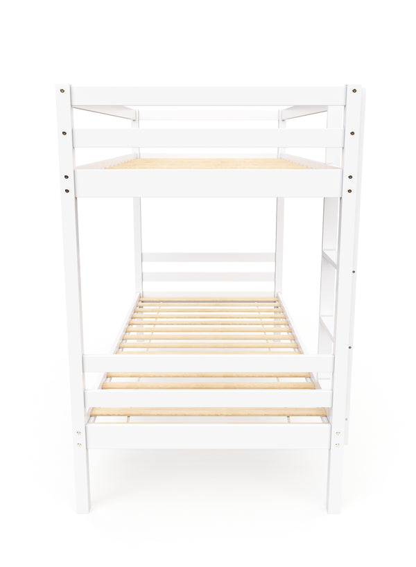 Etagenbett YARA weiss