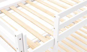 Etagenbett YARA weiss