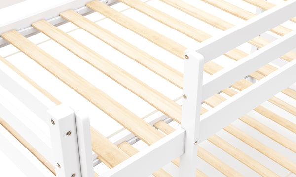 Etagenbett YARA weiss