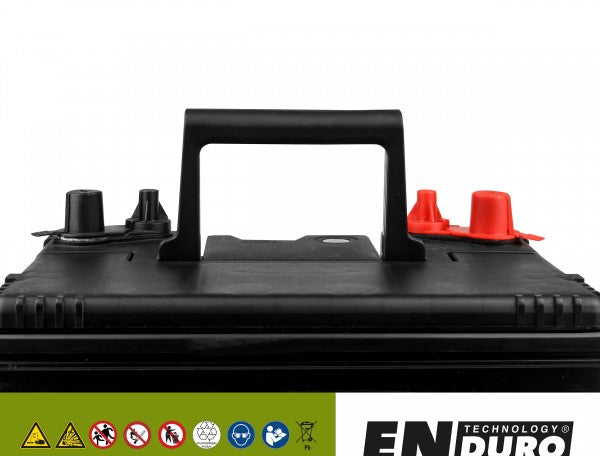Bleibatterie 80Ah für Wohnmobil
